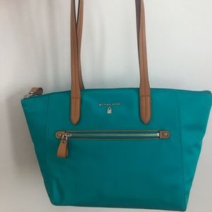 New Michael Kors Nylon Tote